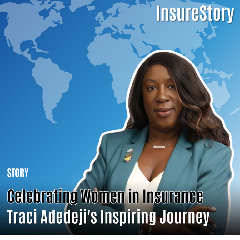 Celebrating Women in Insurance: Traci Adedeji (she/her) CPCU, ARM, AIDA