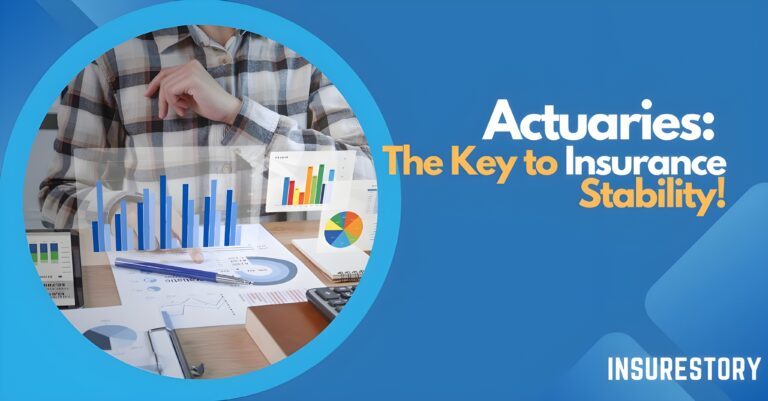 The Key Role of Actuaries in Insurance
