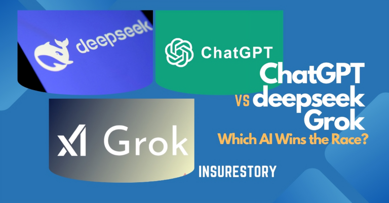 ChatGPT vs. DeepSeek vs. Grok: Which AI Wins the Race?